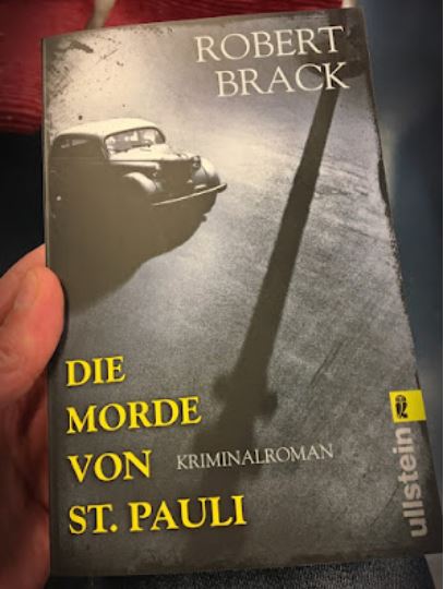 Hamburg Krimi, Roman der in Hamburg spielt