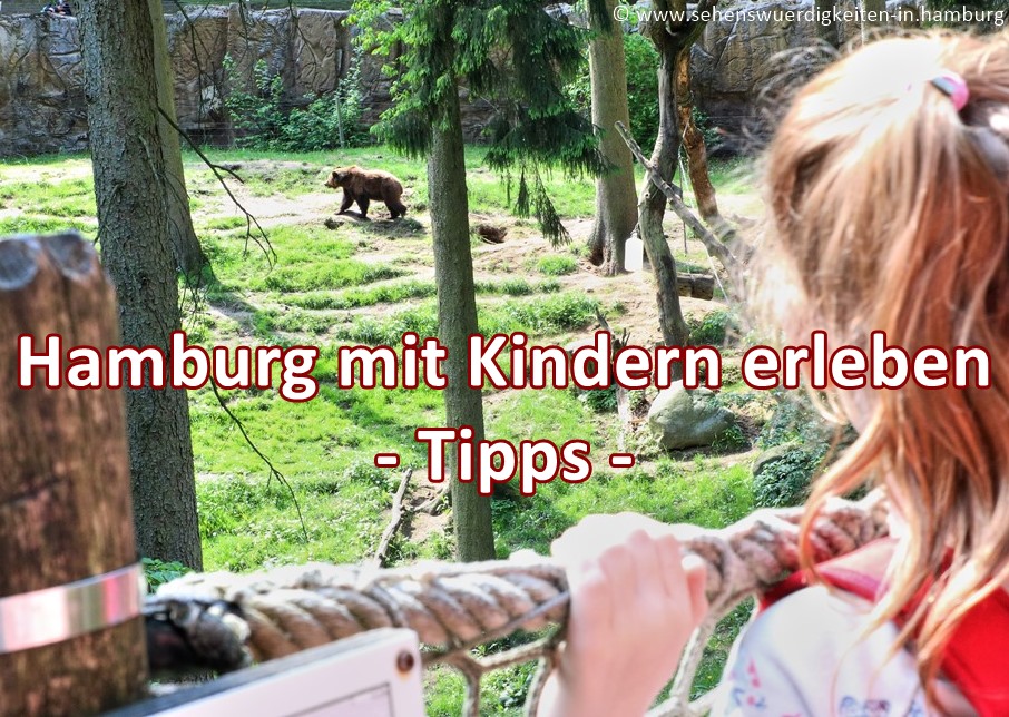 Hamburg Sehenswürdigkeiten Kinder - Hamburg mit Kindern erleben: Tipps für Familien