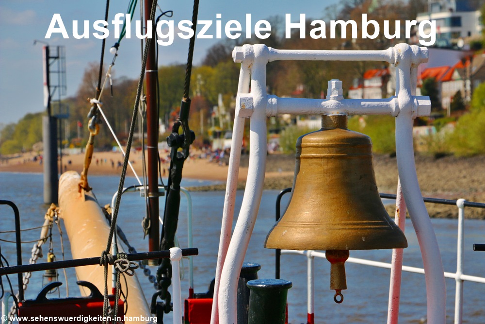 Ausflugsziele in Hamburg und Umgebung