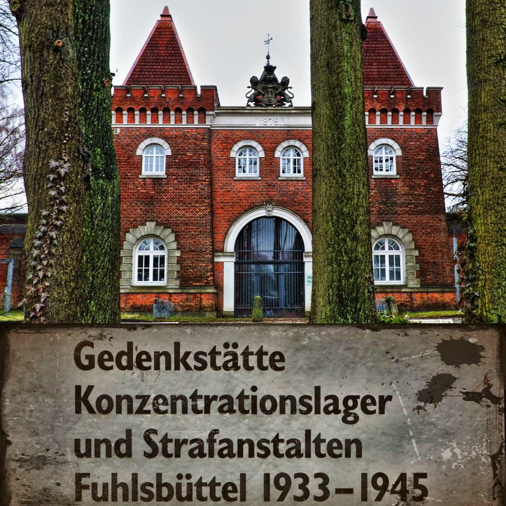 Konzentrationslager Hamburg, Kola-Fu, KZ Gedenkstätte Hamburg