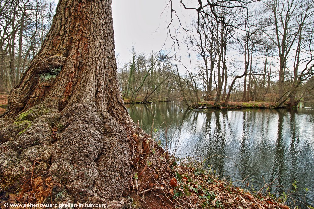 Rodenbeker Quellental Hamburg