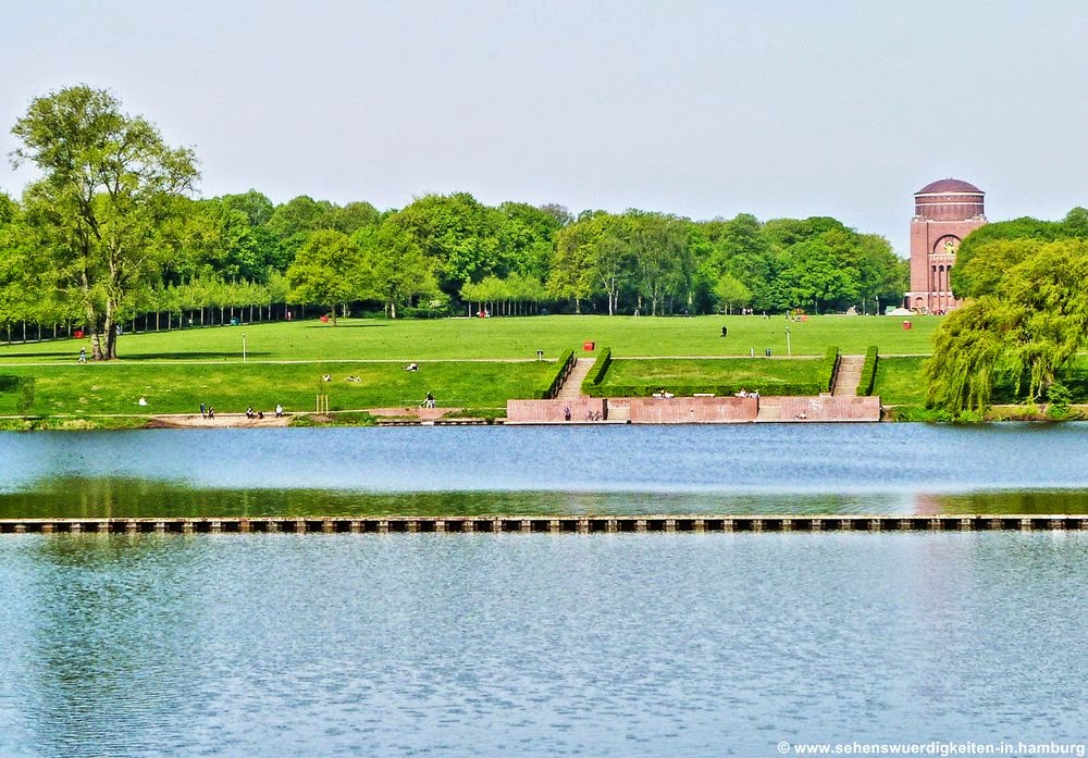 Stadtpark Hamburg