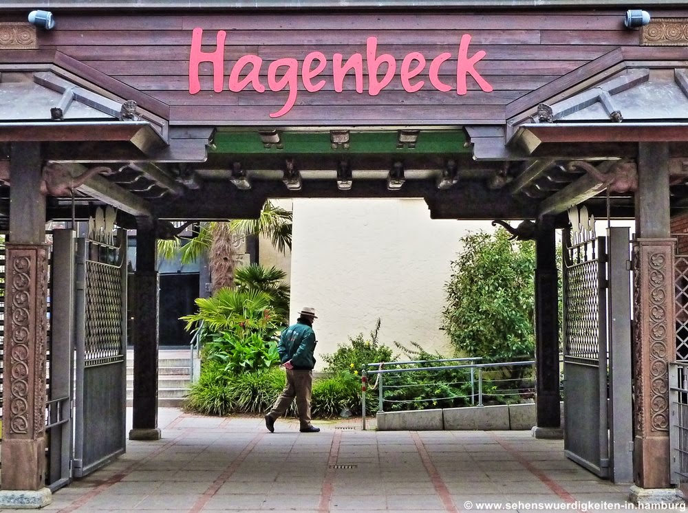 Tierpark Hagenbeck Hamburg