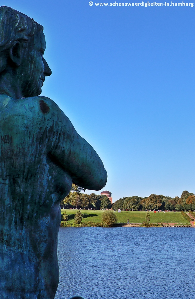 Parkanlagen Hamburg, Stadtpark